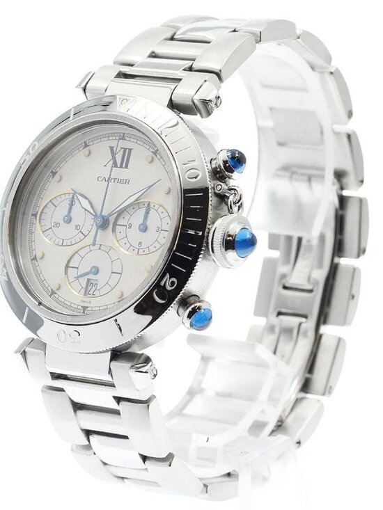 CARTIER Pasha 1.5 \